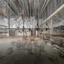 La salle des pendus