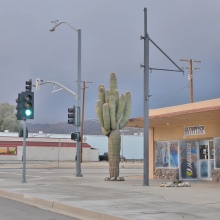 URBAN SPRAWL - EMPTINESS