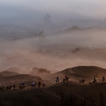 Riders Of The Mist