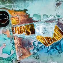 Chemical ponds