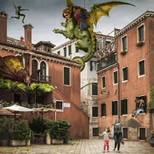 Scary Monsters and Superscapes