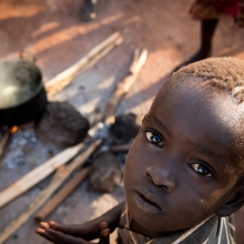 Children in South Sudan