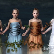 Seasonal Gods