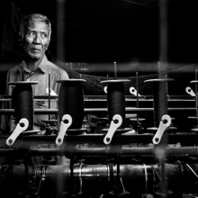 The weaver