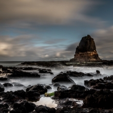 Pulpit Rock Vs Rainbow