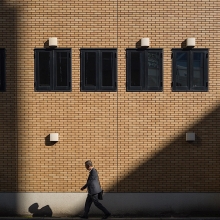 Salaryman In Sapporo