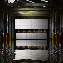 Forgotten Kitchen