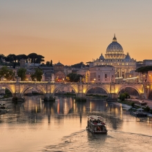 Vatican Domes
