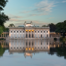 Palace on the Isle