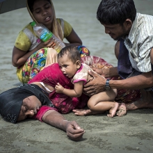 Genocide against a Muslim Minority