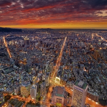 End of the city