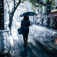 Light Urban Rain