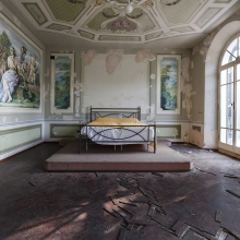 Abandoned Ell
