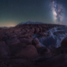 Galactic Hoodos