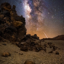 Explore the Night