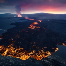 The Holuhraun Volcanic Eruption