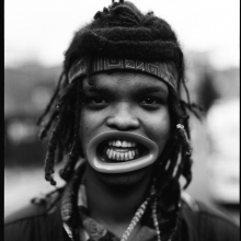 Big mouth