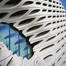 The Broad Museum