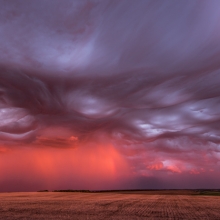 The Stormscapes of Tornado Alley