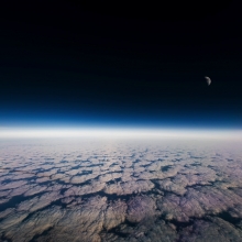 Pacific moon