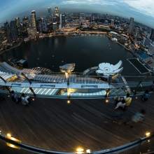 Singapore Panorama