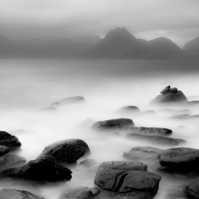 The rocks of Elgol