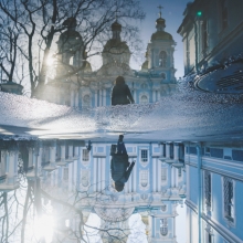 St.Petersburg Sky