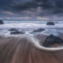 Restless Sea