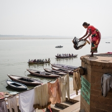 Ganga River