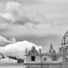 Piazza San Pietro.