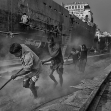 RUST AND SWEAT
