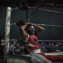 Lucha Libre Extrema
