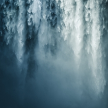 waterfall
