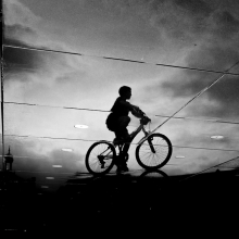 Reflections of childhood