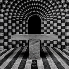 Squares into lines