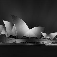 Dark Buildings