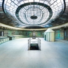 Control Room.