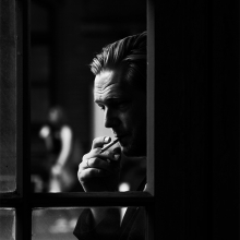 smoking man I