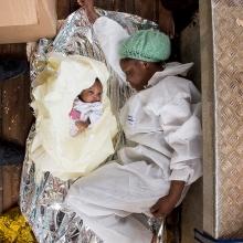 Mother and Child