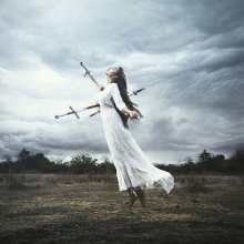 Unfreedom - Tarot Cards Project