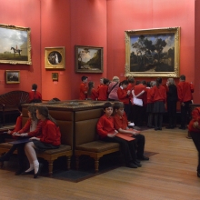 Fitzwilliam Museum, Cambridge