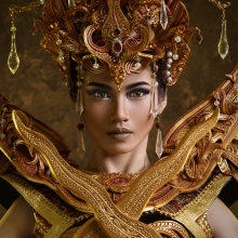 Keris Warrior