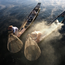 The Fishermen of Inlay