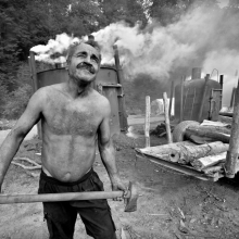 in the kingdom of smoke