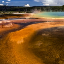Grand Prismatic Spring