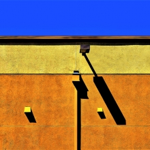 Shadow on Wall