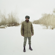 Max, 26 Republic of Congo (from the series COLD WAR)