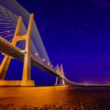 Vasco da Gama Bridge