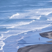 a  surfer