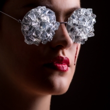 Seeing life through the crystals of our experiences